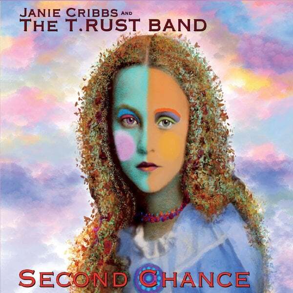Cover art for Second Chance